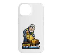 Keeper of the Lost Shipment Case for iPhone 14