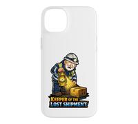 Keeper of the Lost Shipment Case for iPhone 14 Plus
