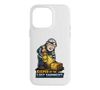 Keeper of the Lost Shipment Case for iPhone 14 Pro Max