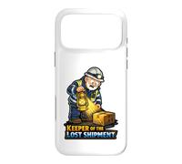 Keeper of the Lost Shipment Case for iPhone 17 Pro Max