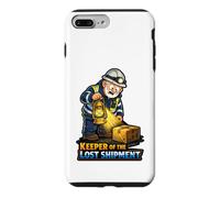 Keeper of the Lost Shipment Case for iPhone 7 Plus/8 Plus