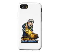Keeper of the Lost Shipment Case for iPhone SE (2020) / 7/8