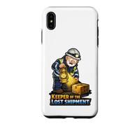 Keeper of the Lost Shipment Case for iPhone XS Max