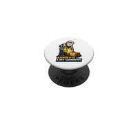 Keeper of the Lost Shipment PopSockets Adhesive PopGrip