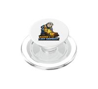 Keeper of the Lost Shipment PopSockets PopGrip for MagSafe