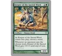 Keeper of the Sacred Word (foil) | Unhinged