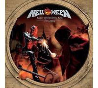 Keeper Of The Seven Keys: Legacy