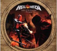 Keeper Of The Seven Keys Part 3 - The Legacy (Digipack), Helloween, Limited Edi