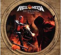 Keeper Of The Seven Keys Part 3 - The Legacy (Digipack), Helloween, New Limited