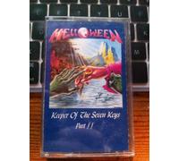 Keeper of the Seven Keys Part II [CASSETTE]