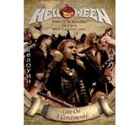 Keeper Of The Seven Keys / The Legacy (2CD+2DVD)