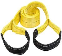 Keeper Performance Engineered Cargo and Load Lift Sling with Flat Loops - Type 3, Class 7 Rated Cargo Sling, 4” x 10’