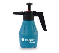 Keeper Sprayer Pump Pressure Sprayer Garden 1500. Adjustable Nozzle. Safety Valve. 3 Modes. For Home Use and Gardening. 1.5L Pressure Sprayer