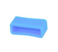 Keeper Strap for Watch Strap Silicone Rubber 12-24 mm 1 x Pair (2 Pieces), 20mm
