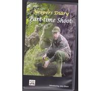 Keepers Diary - Part-Time Shoot (Introducing John Short)