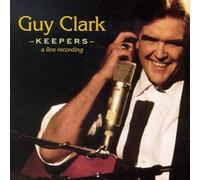 Keepers Live Edition by Clark, Guy (1997) Audio CD