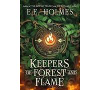 Keepers of Forest and Flame (The Vesper Coven)