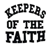 Terror Keepers of the faith LP multicolor Onesize