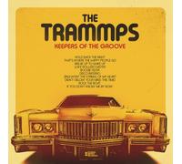 THE TRAMMPS - KEEPERS OF THE GROOVE (COLOR YELLOW) -LP [Vinilo]