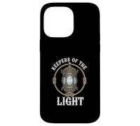 Keepers Of The Light Vintage Lantern Lighthouse Enthusiast Case for iPhone 14 Pro Max
