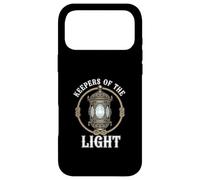Keepers Of The Light Vintage Lantern Lighthouse Enthusiast Case for iPhone 17 Pro Max