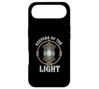Keepers Of The Light Vintage Lantern Lighthouse Enthusiast Case for iPhone Air