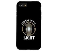 Keepers Of The Light Vintage Lantern Lighthouse Enthusiast Case for iPhone SE (2020) / 7/8
