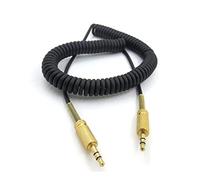 keephen 3.5mm Male to Male Replacement Cable for Marshall Woburn/Woburn II Bluetooth Speaker - Auxiliary Cable Audio Cord Length 60cm