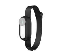 Keephen Silicone Wristband for Insta360 GO 2, Multifunctional Strap Mount Holder Adjustable Hand Wrist Belt for Backpack/Bike Handlebar/Pet