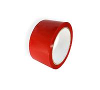 Adhesive Packaging Tape 48 mm x 66 Meters (1, Red)