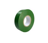 Keephot Electrical Insulation Tape, PVC, Waterproof, Moistureproof, Non-Conductive, UV Resistant, 15mm x 20m, green