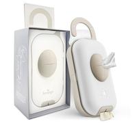 keepigo Diaper Bag Wipe Dispenser | 3-in-1 Portable Diaper Caddy Organizer, Baby Wipe Holder with Disposable Bags | Baby Essentials for Newborns, Toddlers, Travel & Baby Shower Gifts