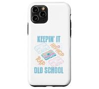 Keepin It Cassette Era Lyrical Culture Jam Case for iPhone 11 Pro