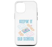 Keepin It Cassette Era Lyrical Culture Jam Case for iPhone 12/12 Pro