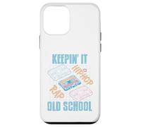 Keepin It Cassette Era Lyrical Culture Jam Case for iPhone 12 mini