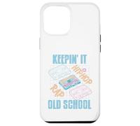 Keepin It Cassette Era Lyrical Culture Jam Case for iPhone 12 Pro Max