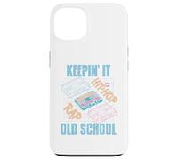 Keepin It Cassette Era Lyrical Culture Jam Case for iPhone 13