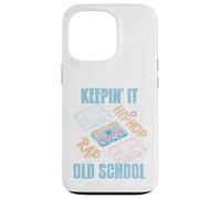 Keepin It Cassette Era Lyrical Culture Jam Case for iPhone 13 Pro