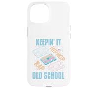 Keepin It Cassette Era Lyrical Culture Jam Case for iPhone 15