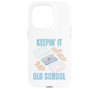 Keepin It Cassette Era Lyrical Culture Jam Case for iPhone 15 Pro