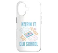 Keepin It Cassette Era Lyrical Culture Jam Case for iPhone 17