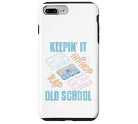 Keepin It Cassette Era Lyrical Culture Jam Case for iPhone 7 Plus/8 Plus