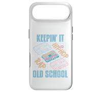 Keepin It Cassette Era Lyrical Culture Jam Case for iPhone Air