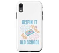 Keepin It Cassette Era Lyrical Culture Jam Case for iPhone XR