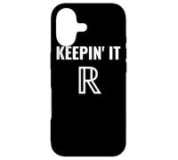 Keepin' It Real - Math Joke Case for iPhone 17