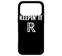 Keepin' It Real - Math Joke Case for iPhone 17 Pro Max