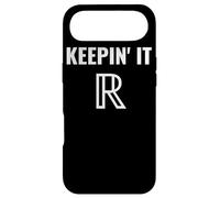 Keepin' It Real - Math Joke Case for iPhone Air