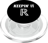 Keepin' It Real - Math Joke PopSockets PopGrip for MagSafe