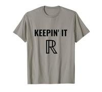 Keepin' It Real - Math Joke T-Shirt