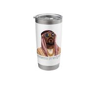 Keepin' It Riyal Saudi Style Fashion Stainless Steel Insulated Tumbler